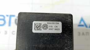 RADIO RECEIVER ANTENNA AMPLIFIER MODULE UNIT VW Atlas 24-25