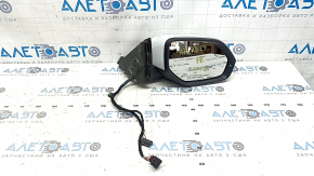 Right side mirror assembly VW Atlas 24-25, turn signal, heated, BSM