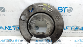 Brake Disc Cover Rear Left Tesla Model X 16-21 MANDO