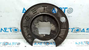 Brake Disc Cover Rear Left Tesla Model X 16-21 MANDO