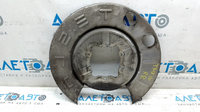 Brake Disc Cover Rear Right Tesla Model X 16-21 MANDO