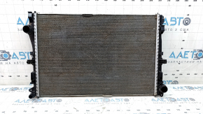 Mercedes C-class W205 300 19-23 water cooling radiator