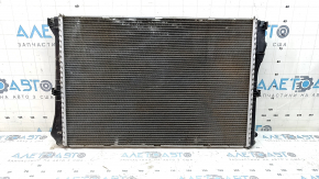 Mercedes C-class W205 300 19-23 water cooling radiator