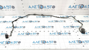 VW Atlas 24-25 Front Bumper Wiring