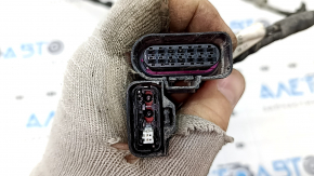 VW Atlas 24-25 Front Bumper Wiring