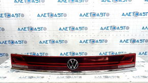 VW Atlas 24-25 interior trunk door central light without ambient lighting, complete