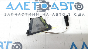 VW Atlas 24-25 Lane Keeping Camera Heater