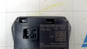 VW Atlas 24-25 touchscreen light control
