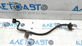 Tesla Model X 16-21 Front Right Brake Hose with Bracket