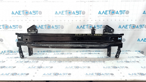 The front bumper reinforcement of the VW Atlas 21-25 is dented 
