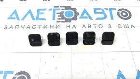 VW Atlas 18-20 Hood Insulation Clips (Incomplete)