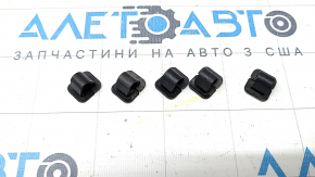 VW Atlas 18-20 Hood Insulation Clips (Incomplete)
