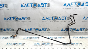 Brake pipe front short Tesla Model X 16-21 type 2