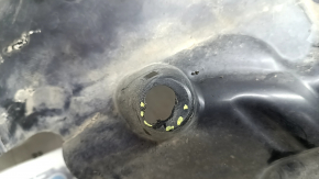 Front left fender liner, front part of Mercedes C-class W205 15-21, broken fastening