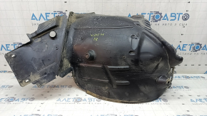 Front right rear fender liner for Mercedes C-class W205 19-21