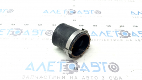 Left intercooler pipe first VW Atlas 24-25 2.0T, rubber