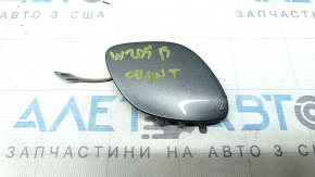 Mercedes C-class W205 19-21 front bumper towing hook cap