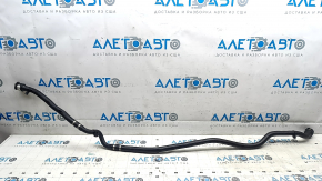 The right second cooling system hose for a Tesla Model X 16-21, type 3.