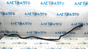 The right second cooling system hose for a Tesla Model X 16-21, type 3.
