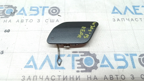 Mercedes C-class W205 300/350e/350h/400 19-21 rear bumper tow hook cap