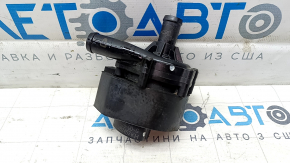 Tesla Model X 16-21 auxiliary cooling motor