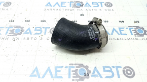 Left fifth intercooler pipe for VW Atlas 24-25 2.0T, rubber
