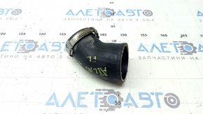 Left fifth intercooler pipe for VW Atlas 24-25 2.0T, rubber