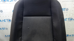 Driver's seat VW Jetta 19-21 without airbag, mechanical, cloth black
