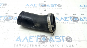 Right third intercooler pipe for VW Atlas 24-25 2.0T, rubber