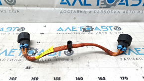 Tesla Model X 16-21 DC-DC Converter Wiring