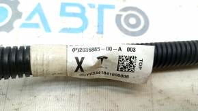 Tesla Model X positive battery cable 16-21