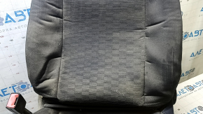 Driver's seat VW Tiguan 09-18 without airbag, cloth black
