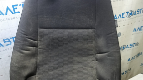 Driver's seat VW Tiguan 09-18 without airbag, cloth black