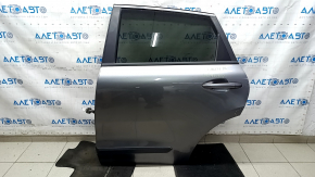 Rear left door assembly Kia Niro 17-22 graphite MST, butt
