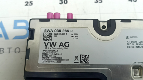 Mobile Phone Control Module VW Atlas 18-
