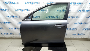 Kia Niro 17-22 Keyless Front Left Door Assembly, Graphite MST