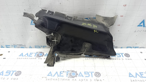Left radiator deflector VW Atlas 24-24 2.0T