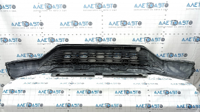 VW Atlas 24-25 front bumper lip, structure for parking sensors, scratches