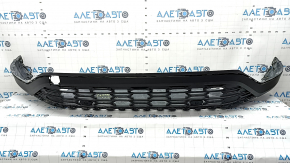 VW Atlas 24-25 front bumper lip, structure for parking sensors, scratches