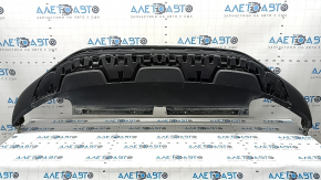 VW Atlas 24-25 front bumper lip, structure for parking sensors, scratches