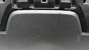 VW Atlas 24-25 front bumper lip, structure for parking sensors, scratches