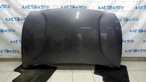 Kia Niro 17-22 aluminum hood, MST graphite, chips, scratches