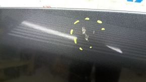 Kia Niro 17-22 aluminum hood, MST graphite, chips, scratches