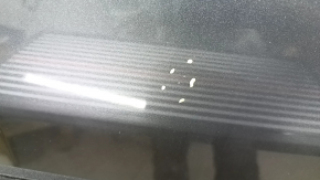 Kia Niro 17-22 aluminum hood, MST graphite, chips, scratches