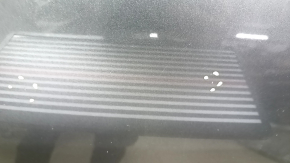 Kia Niro 17-22 aluminum hood, MST graphite, chips, scratches