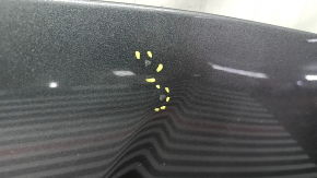 Kia Niro 17-22 aluminum hood, MST graphite, chips, scratches