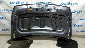 Kia Niro 17-22 aluminum hood, MST graphite, chips, scratches