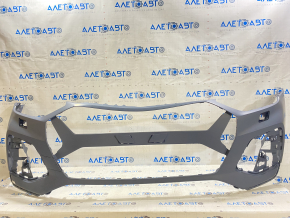 Bare front bumper Audi Q5 80A 21 - for parking sensors and headlight washers VAG