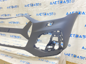 Bare front bumper Audi Q5 80A 21 - for parking sensors and headlight washers VAG