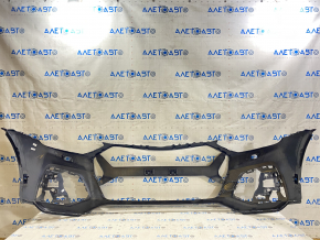 Bare front bumper Audi Q5 80A 21 - for parking sensors and headlight washers VAG